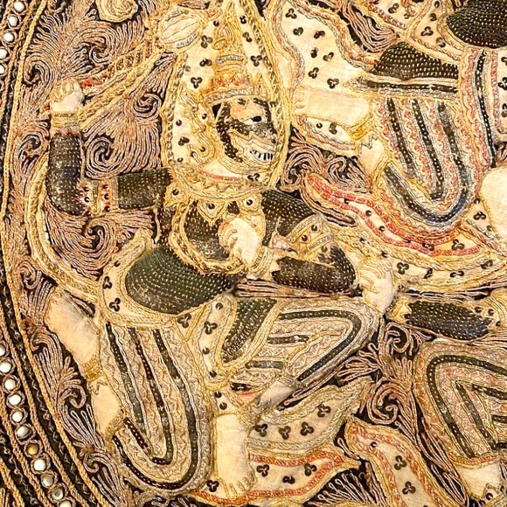 Oriental Tapestry *wall hanging * - Picture 7 of 7